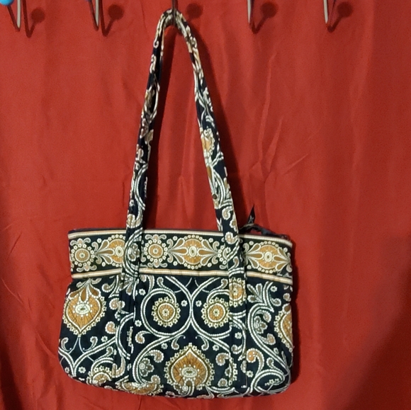 Vera Bradley Little Betsy Shoulder Bag - Picture 2 of 5